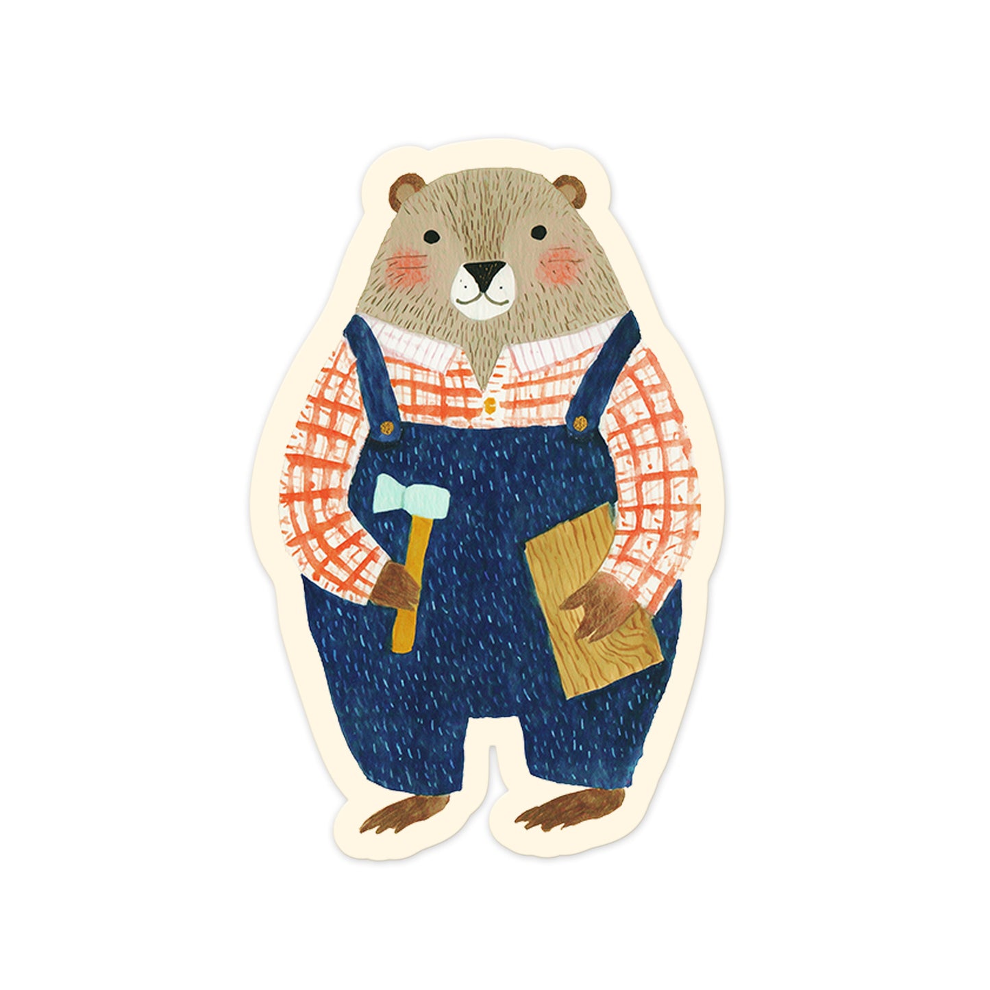 Handy Bear