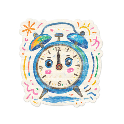 Happy Clock