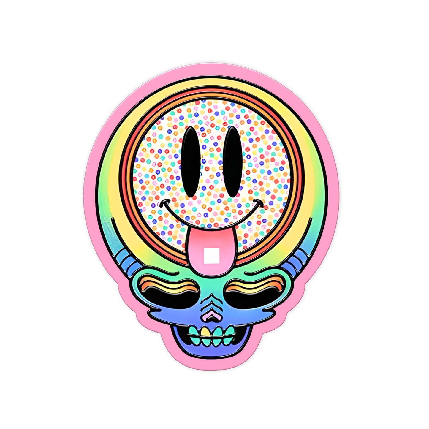 Happy Skull