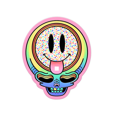 Happy Skull