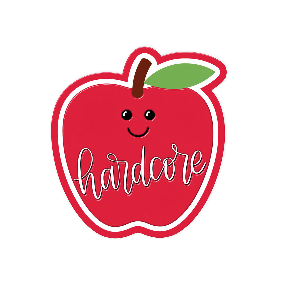 Hardcore Apple