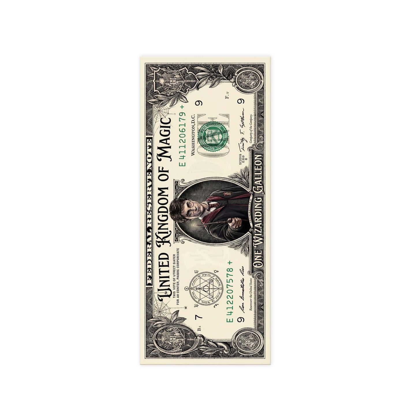 Hary Dollar