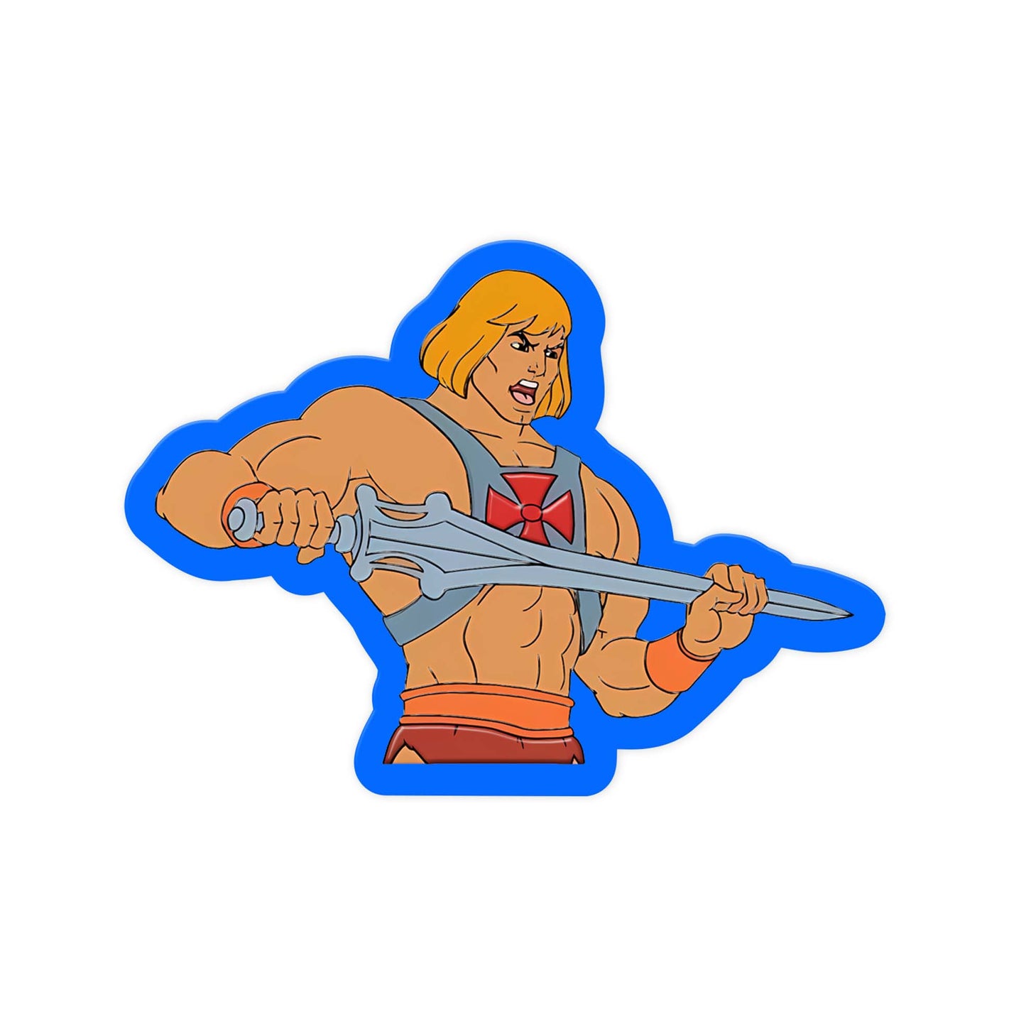 He Man II