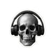 Headphone Skull