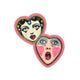 Heart Face Collage