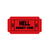 Hell Admit One