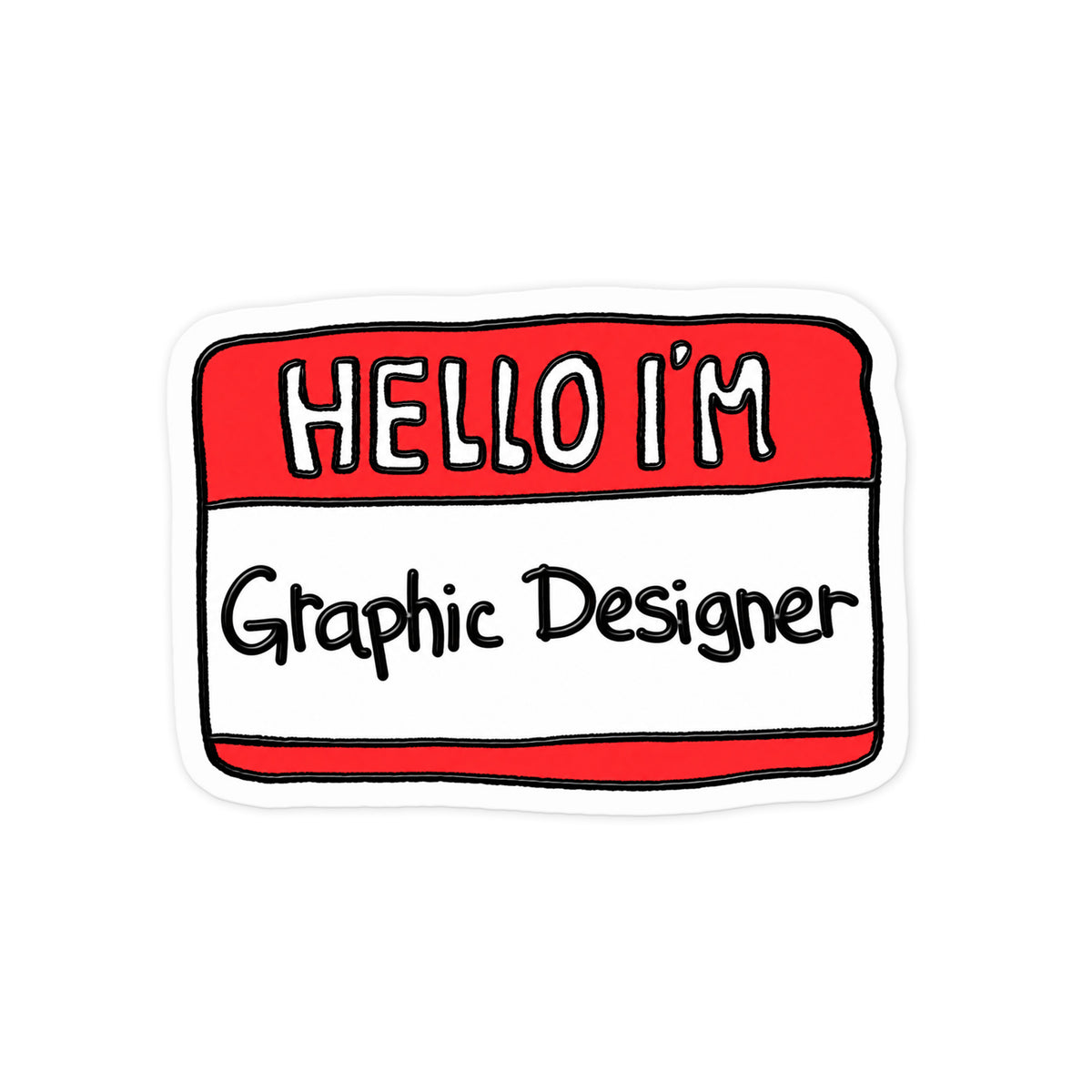 Hello Graphic Designer