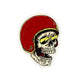 Helmet Skull Rider