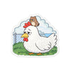 Hen And Hamster