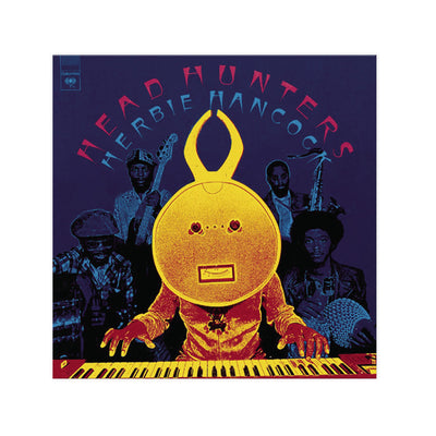 Herbie Hancock - Head Hunters