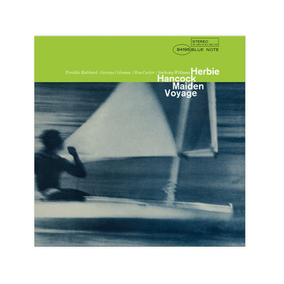 Herbie Hancock - Maiden Voyage