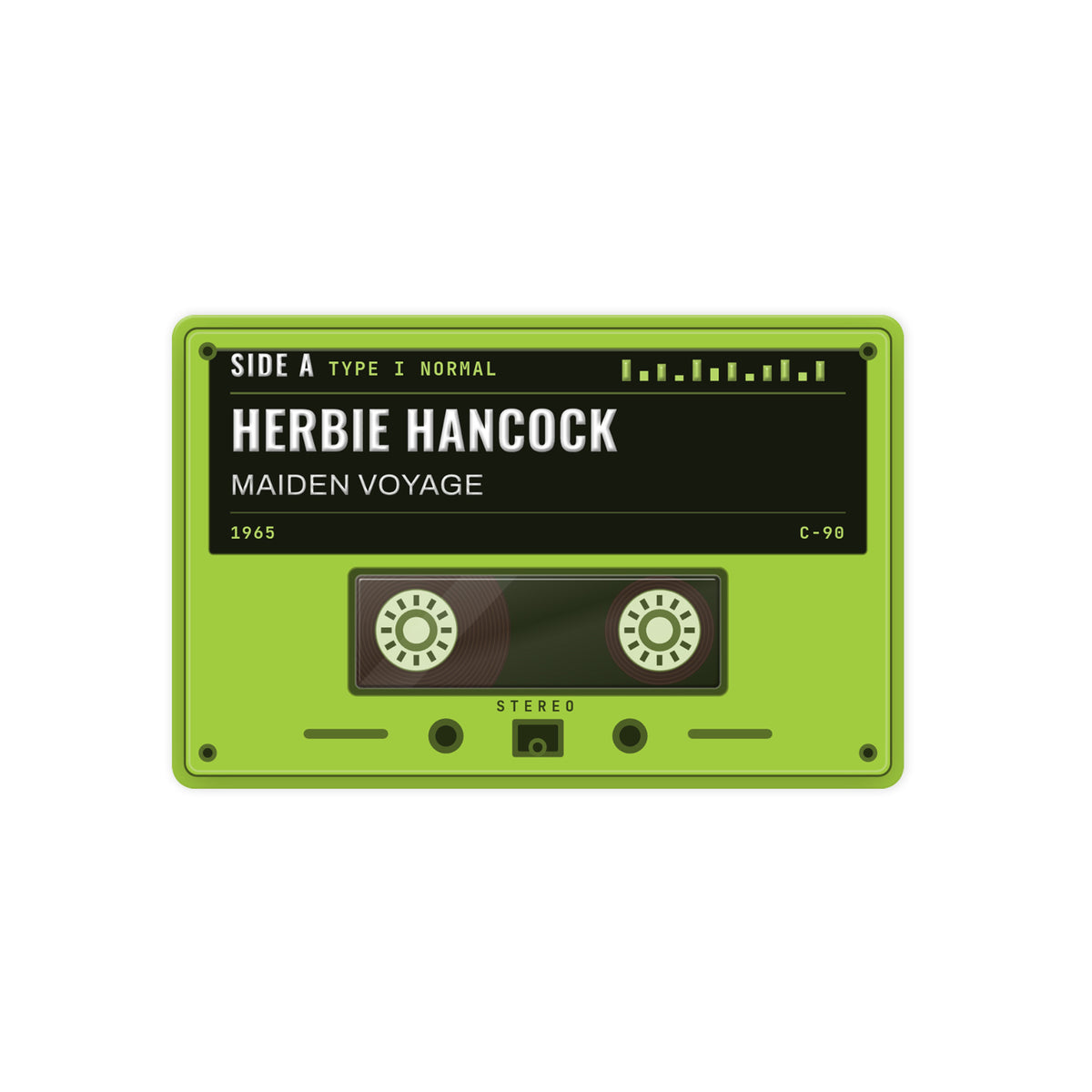 Herbie Hancock - Maiden Voyage