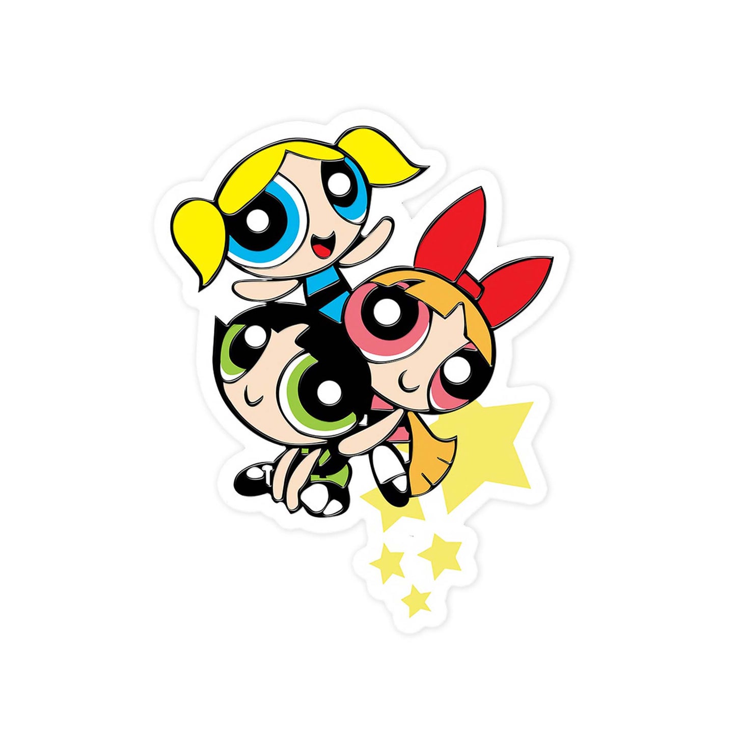Hero Trio