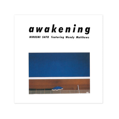 Hiroshi Sato - AWAKENING