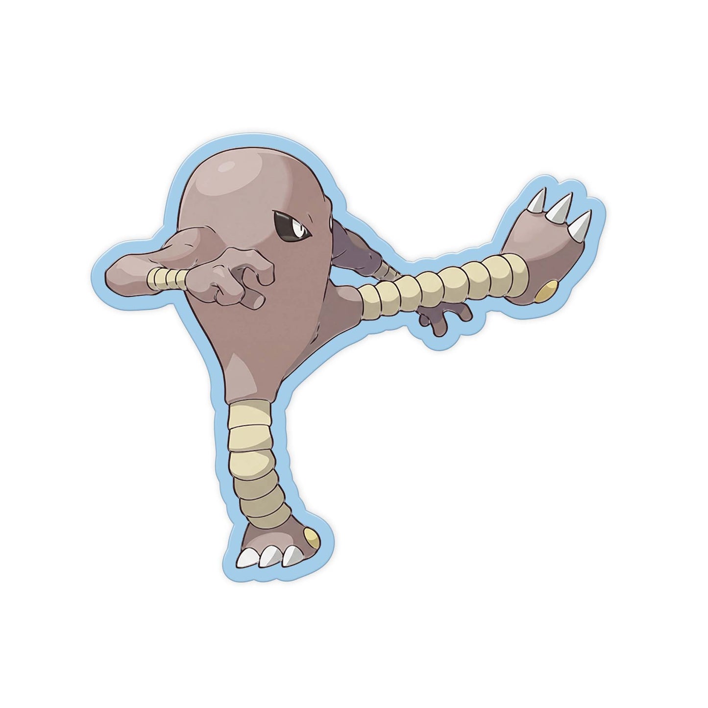 Hitmonlee
