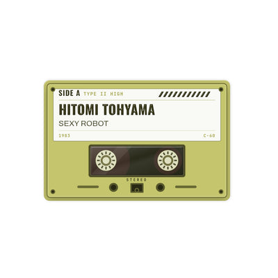 Hitomi Tohyama - Sexy Robot