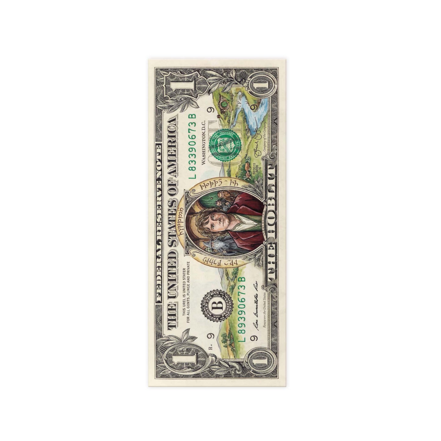 Hoblit Dollar