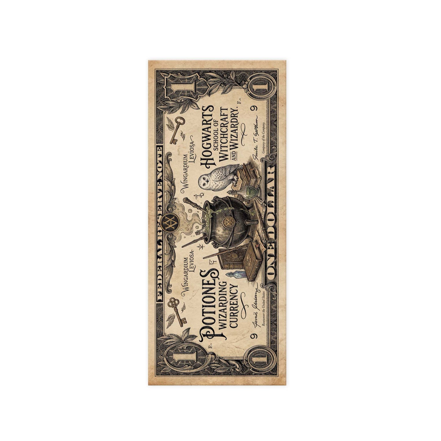 Hogwarts Dollar