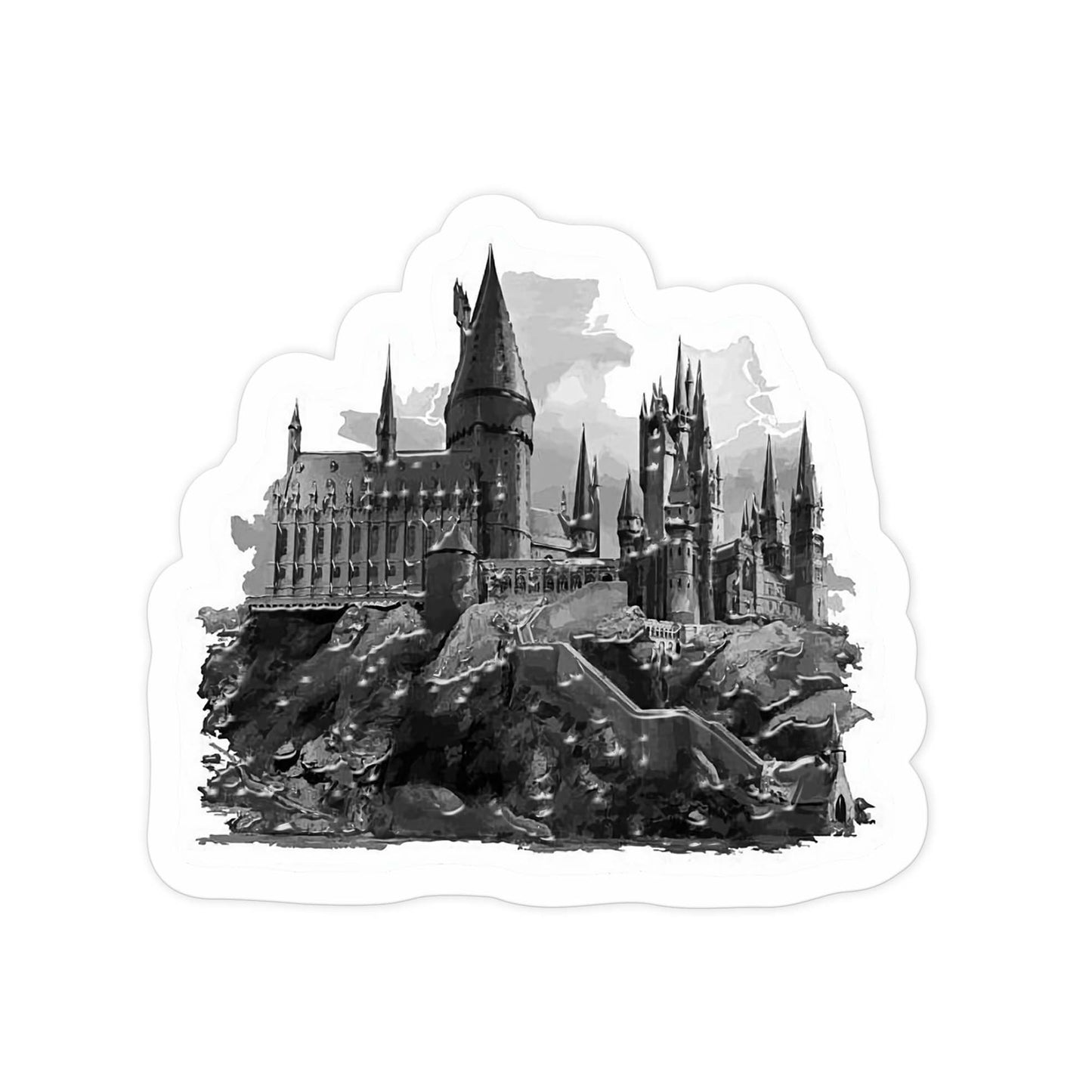 Hogwarts Vie