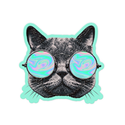 Holo Shades Cat