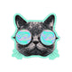 Holo Shades Cat