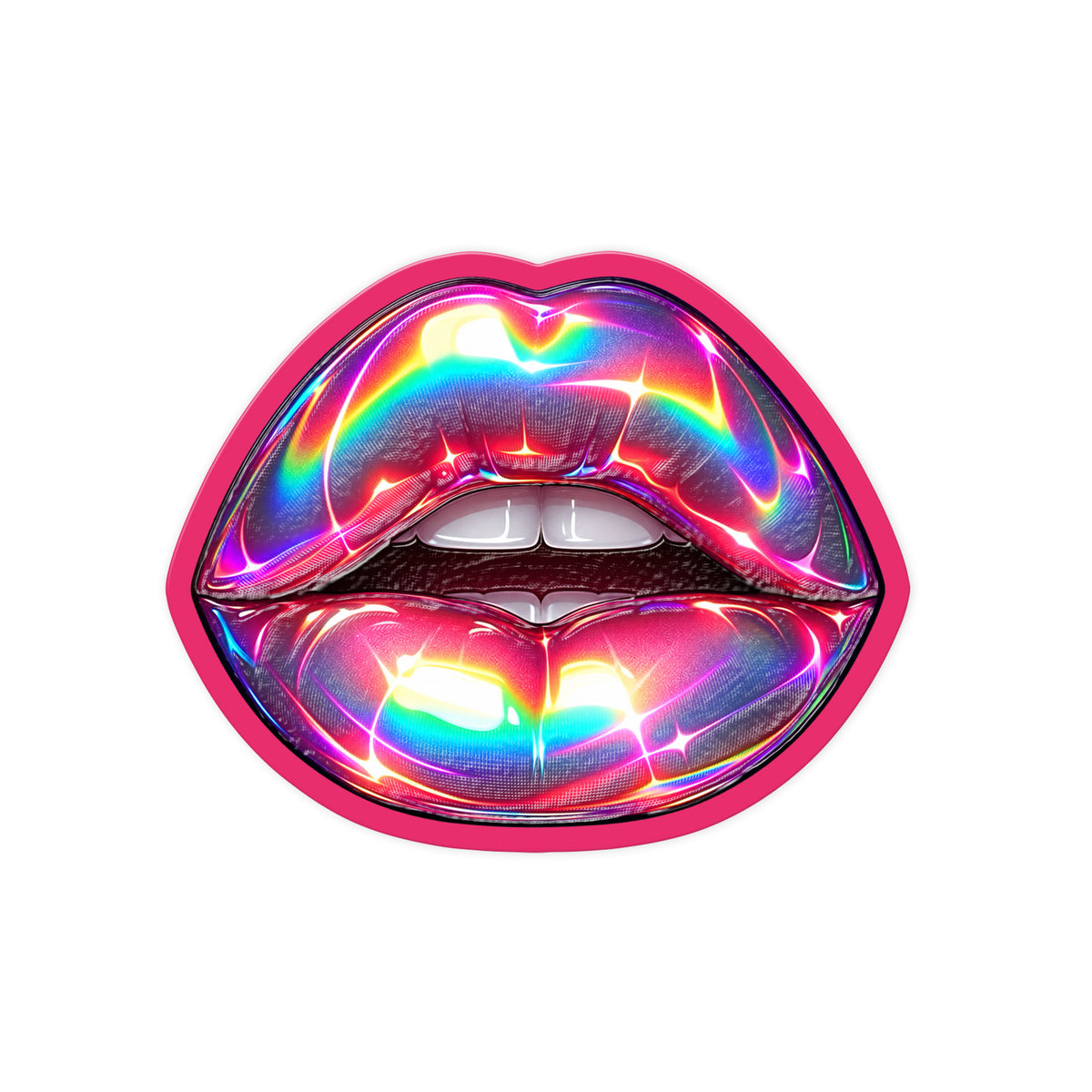 Holographic Lips