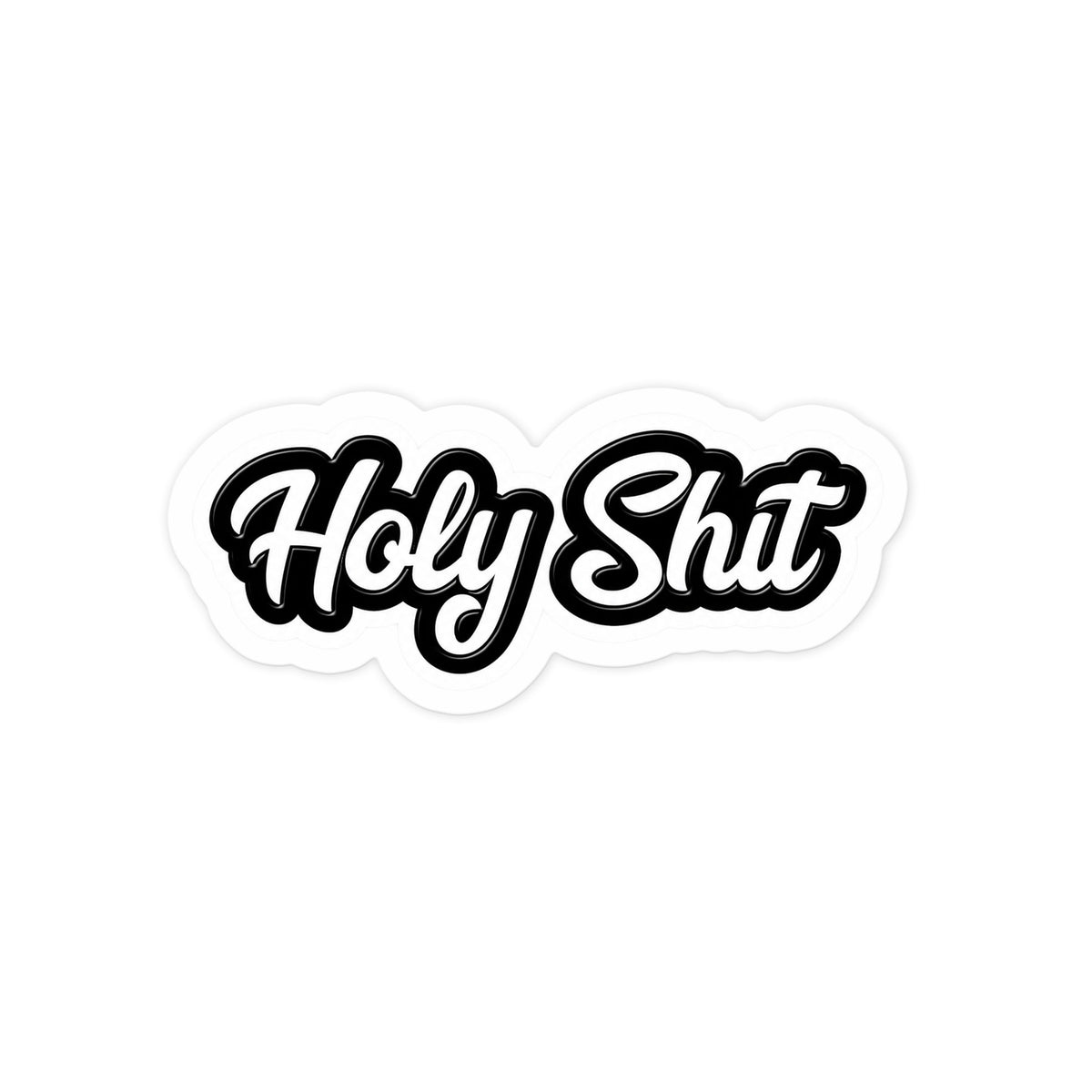 Holy Shit Script