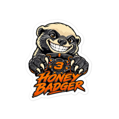 Honey Badger Three