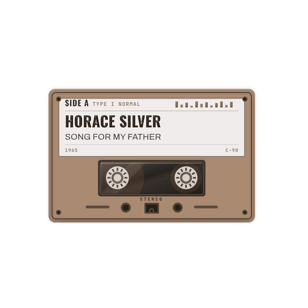 Horace Silver - Song for My Father