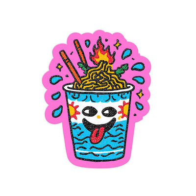 Hot Noodle