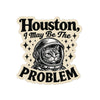 Houston Astronaut Cat