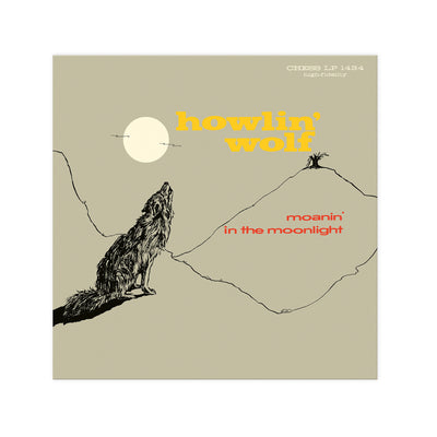 Howlin Wolf - Moanin in the Moonlight