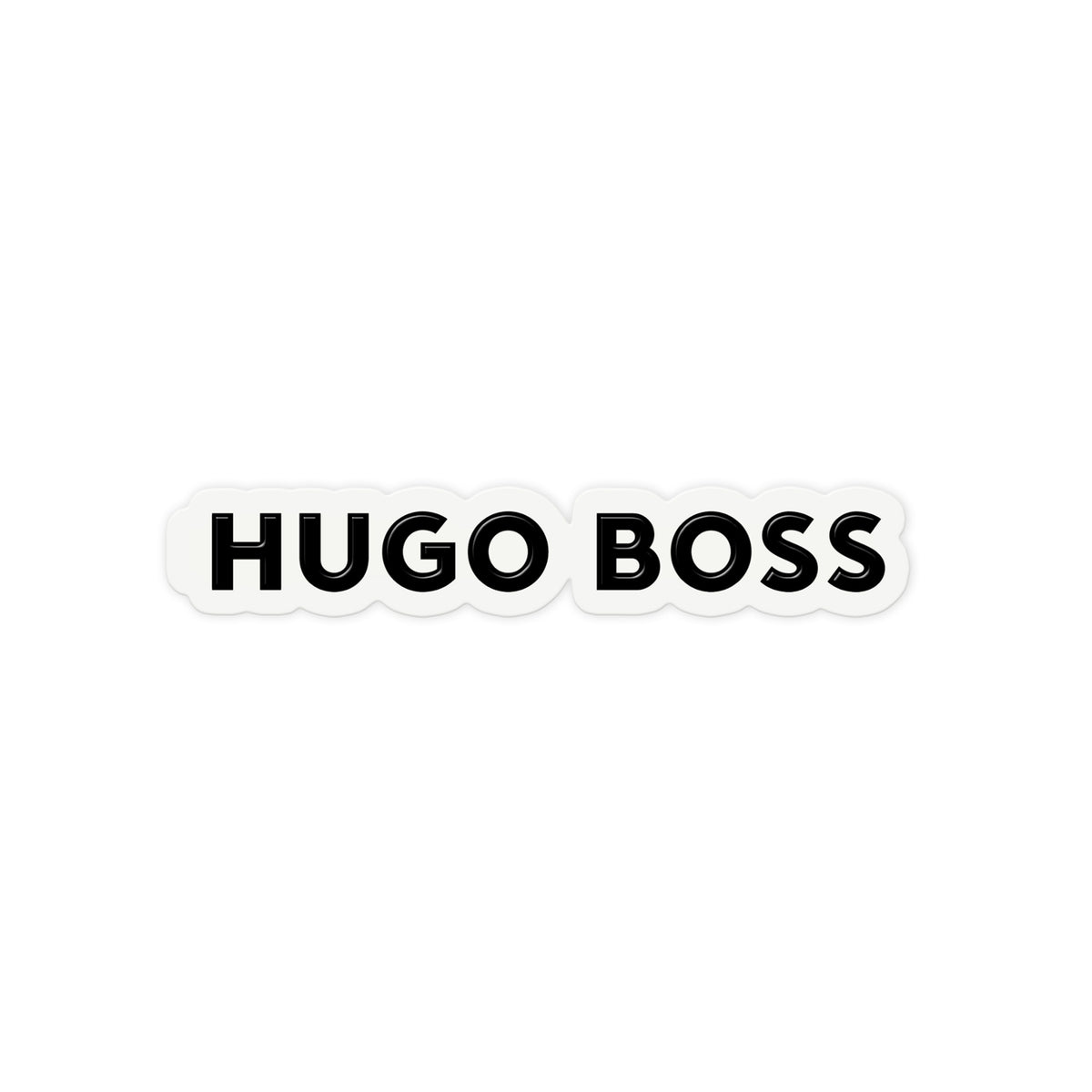 Hugo Boss Logo