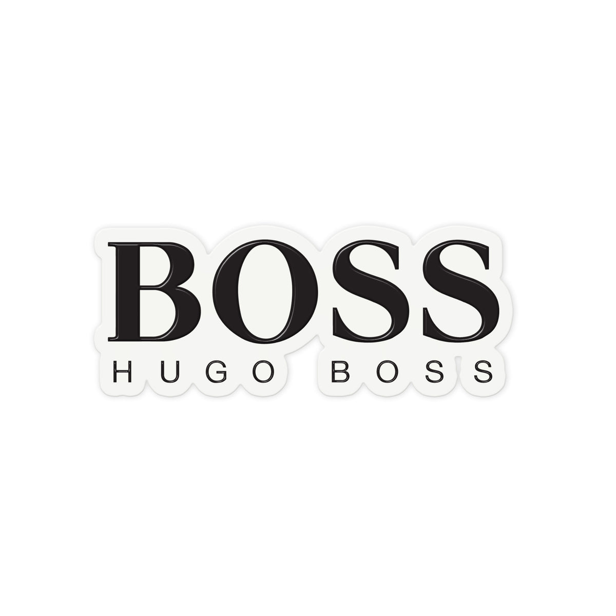 Hugo Boss Logo 90s-2000s