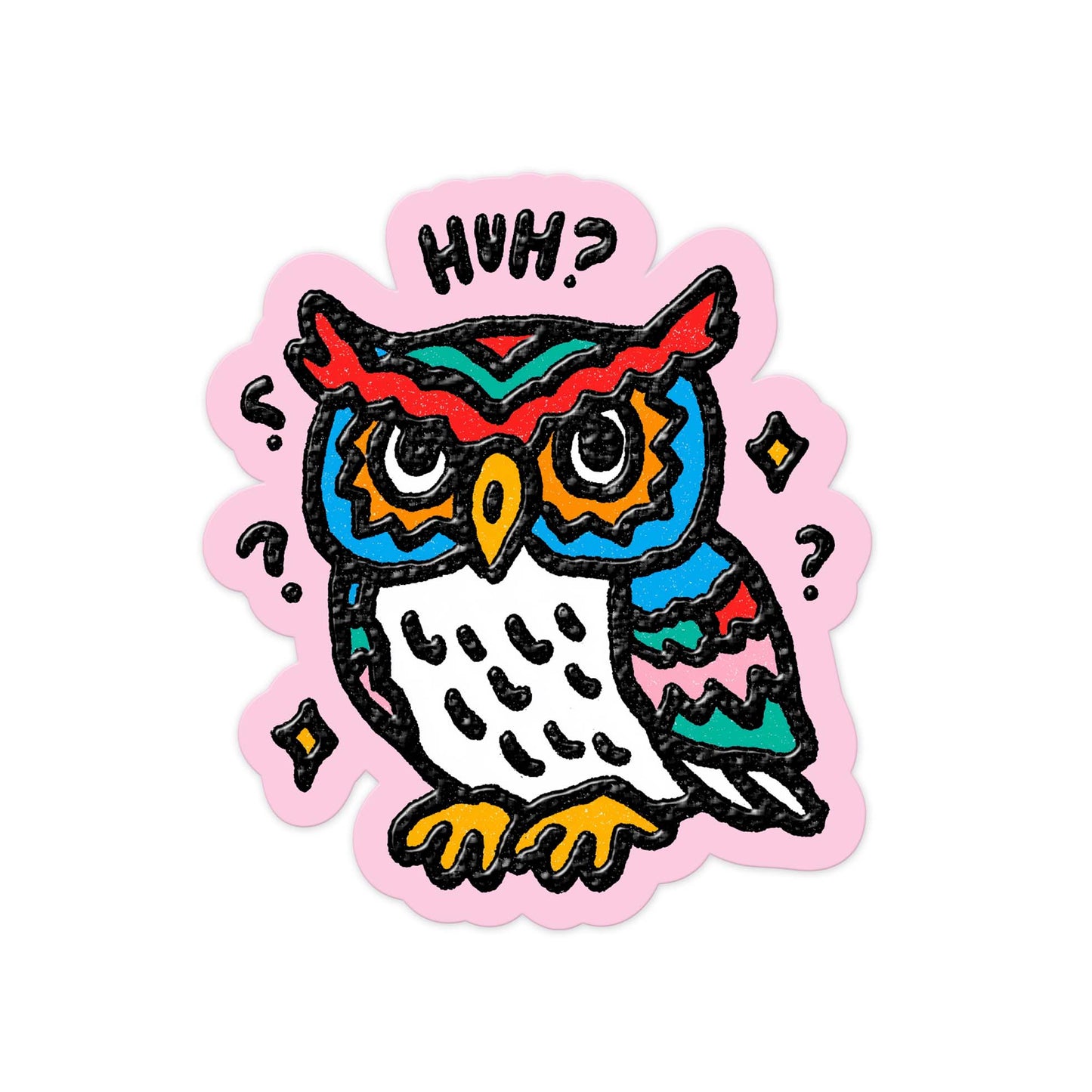 Huh Owl
