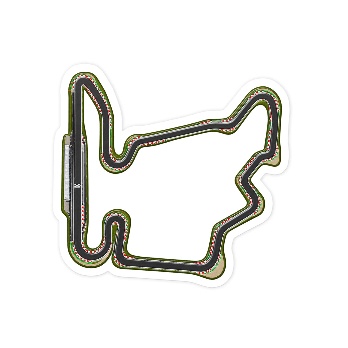 Hungaroring Circuit