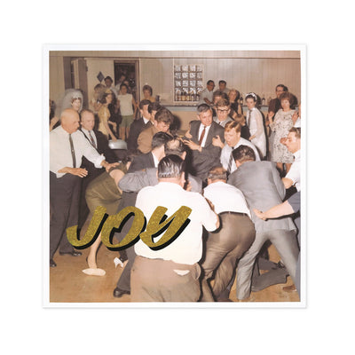 IDLES - Joy as an Act of Resistance