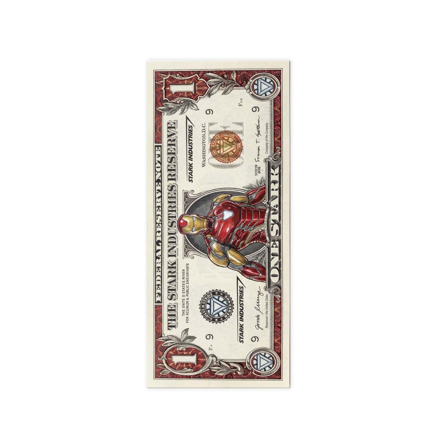 IRON Dollar