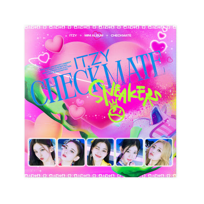 ITZY - CHECKMATE