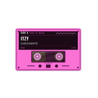 ITZY - CHECKMATE