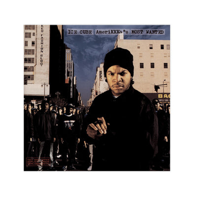 Ice Cube - AmeriKKKas Most Wanted