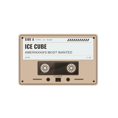 Ice Cube - AmeriKKKa's Most Wanted