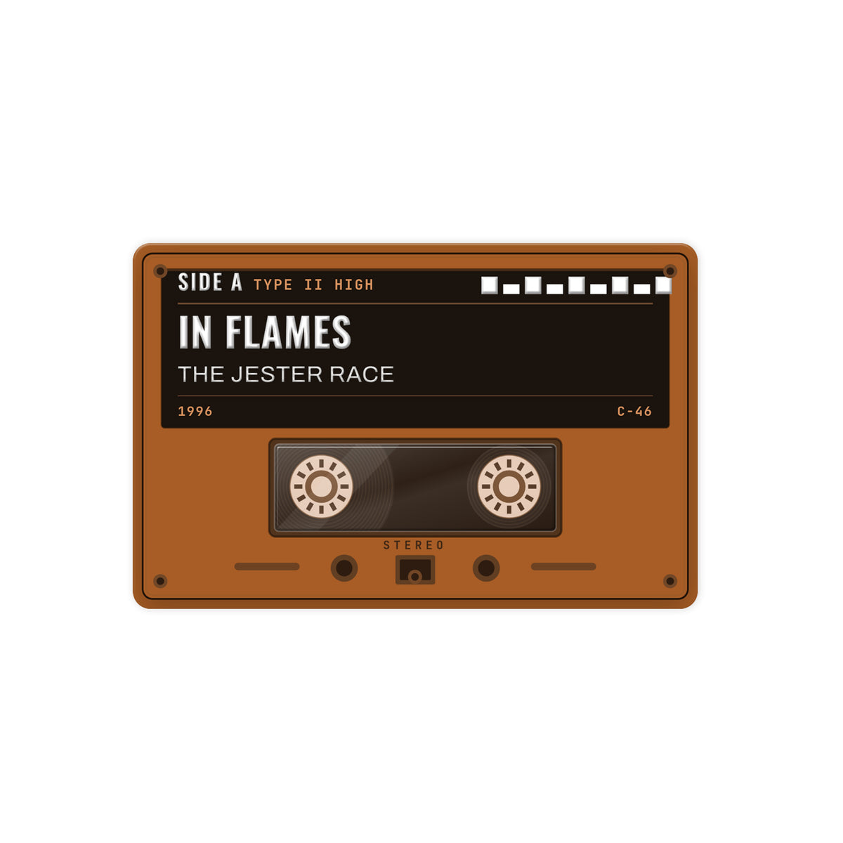 In Flames - The Jester Race