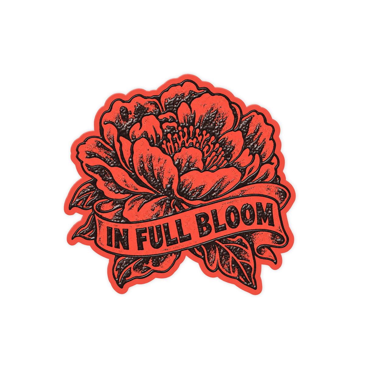 In Full Bloom