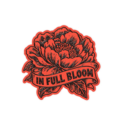 In Full Bloom