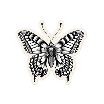 Ink Butterfly