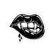 Ink Vampire Lips