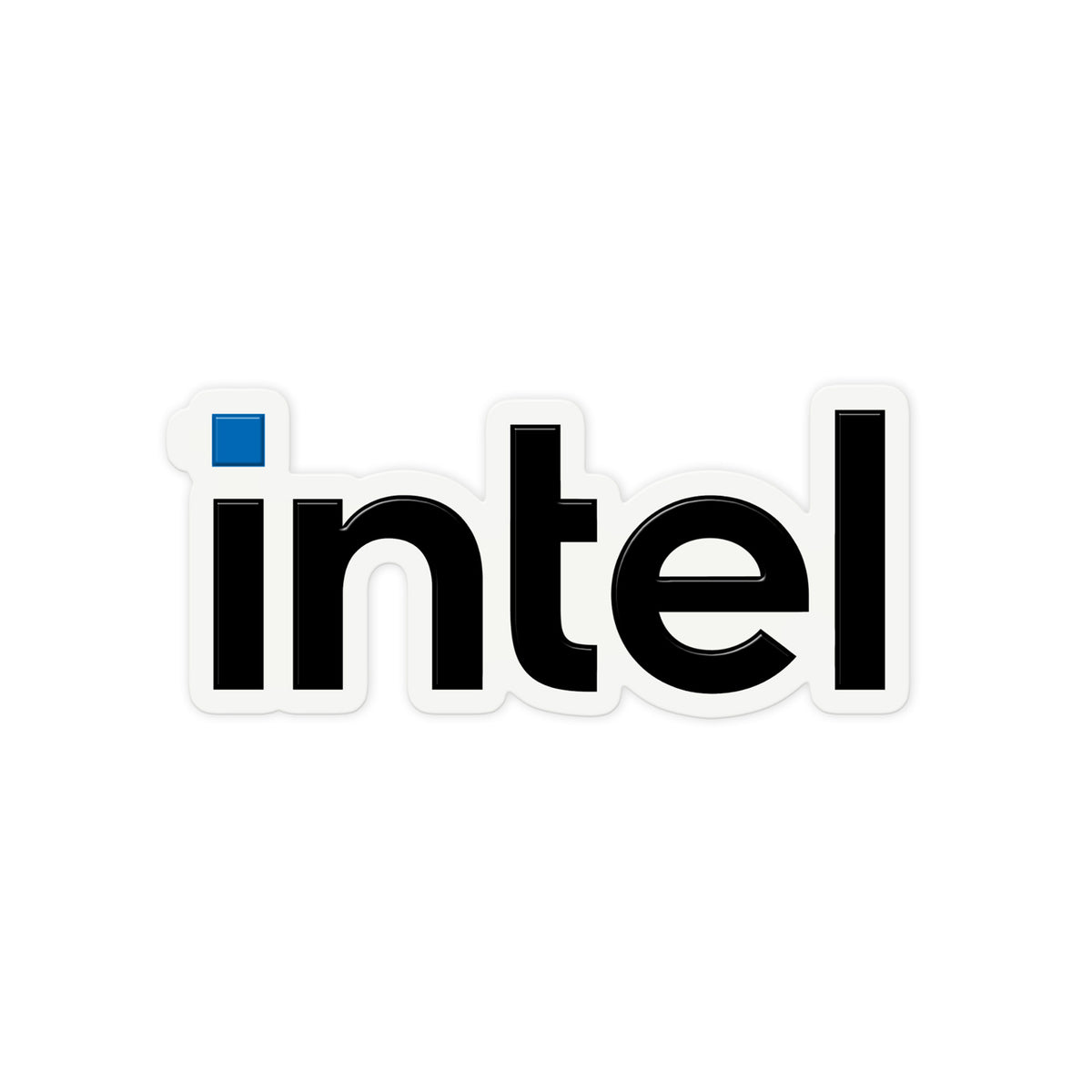 Intel Logo