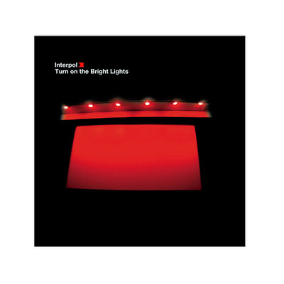 Interpol - Turn On the Bright Lights