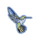 Iridescent Hummingbird